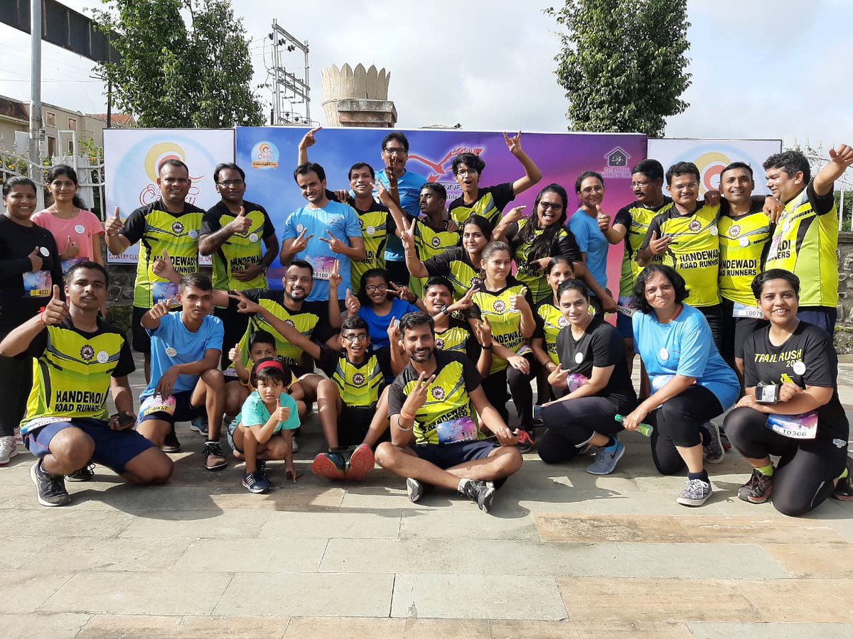 HrRunners's tweet photo. #handewadiroadrunners #HRR #hrronrun #runrestrepeat https://t.co/2Ki8yWZWJu