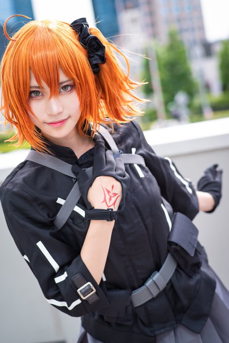 Twitterのコスプレ画像15