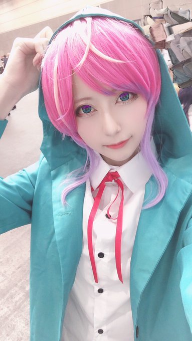 Twitterのコスプレ画像3