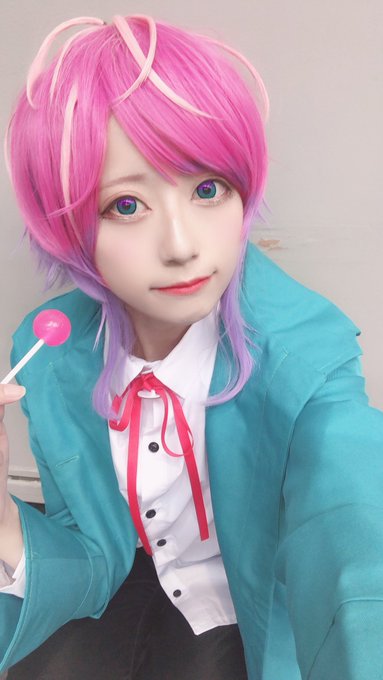 Twitterのコスプレ画像4