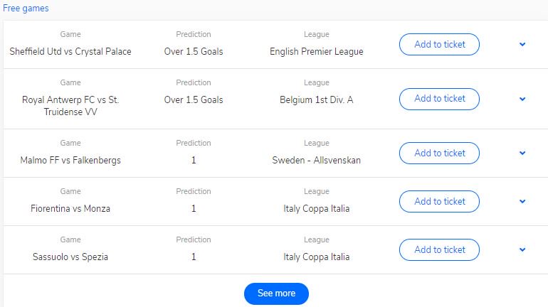 Earn more from betting! tweet media