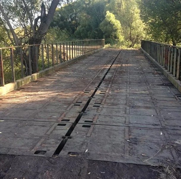 <a href="/Tularegion71/">Правительство ТО</a> Мост через р. Малёвка МО Михайловское Куркинского района построен! kurkino.tularegion.ru/press_center/n…