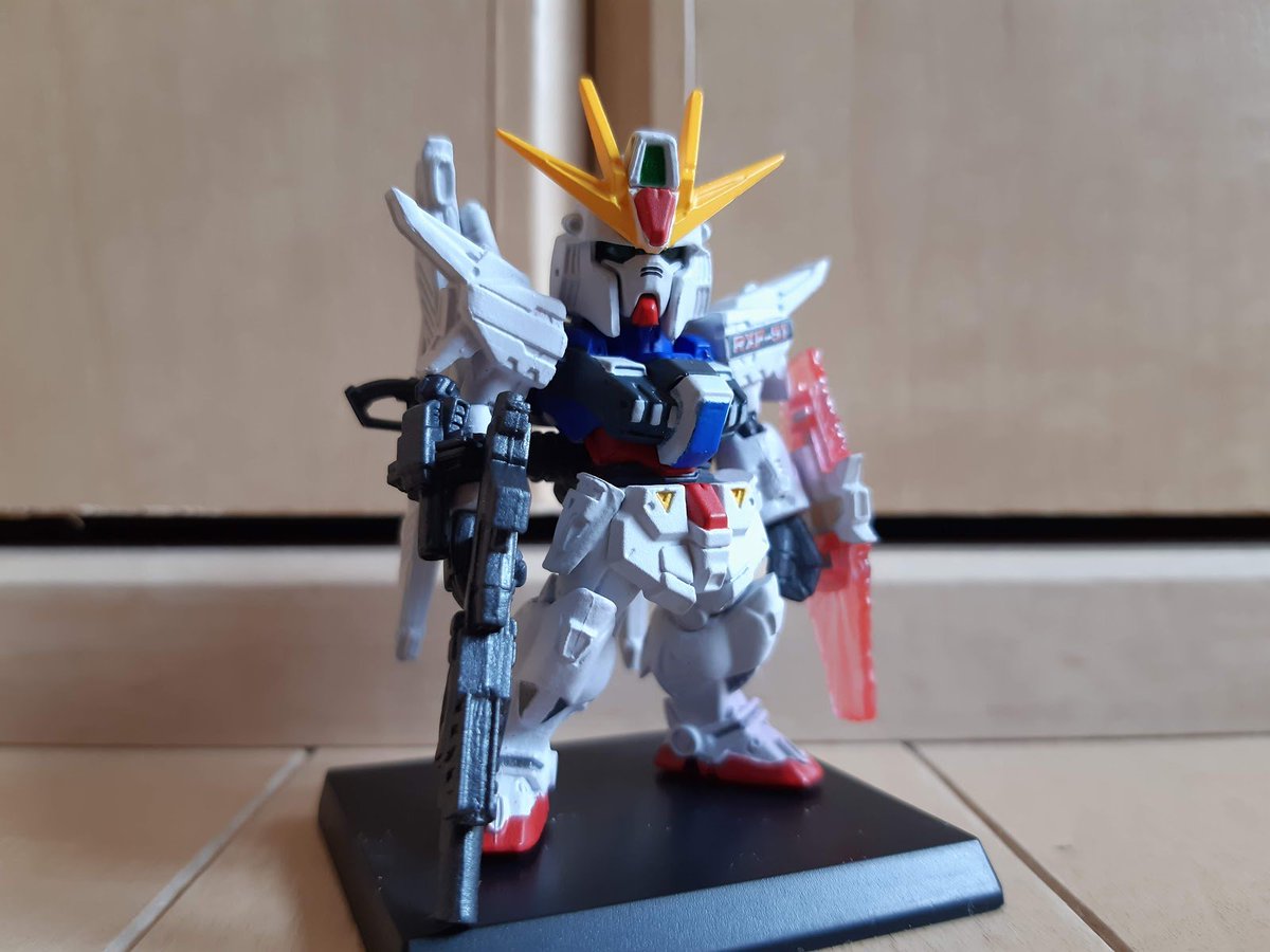 ガンダムrxf91改 Hashtag On Twitter