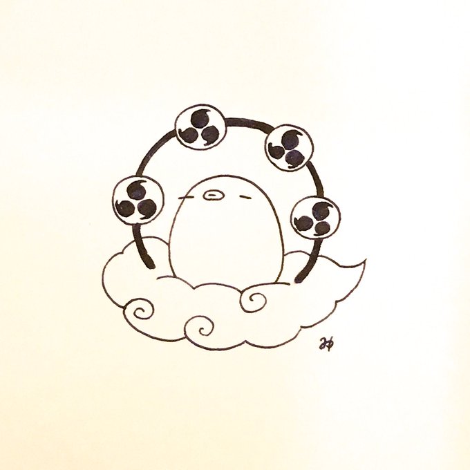 動物の画像について ベスト50 イラスト 雷様