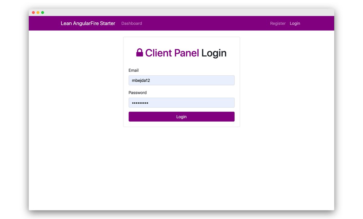 notMiloBejda's tweet image. Just released a Lean AngularFire Starter project to get Angular projects up on Firebase, fast 🤠.
It comes with the essentials: Bootstrap 4+ (sass) and FontAwesome. 🤑
github.com/mbejda/Lean-An…
#firebase #angular #angularfire #bootstrap #fontawesome