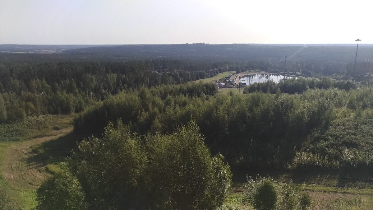 Alan_def's tweet photo. Отличный вид для завтрака. https://t.co/uAkInYVEoX