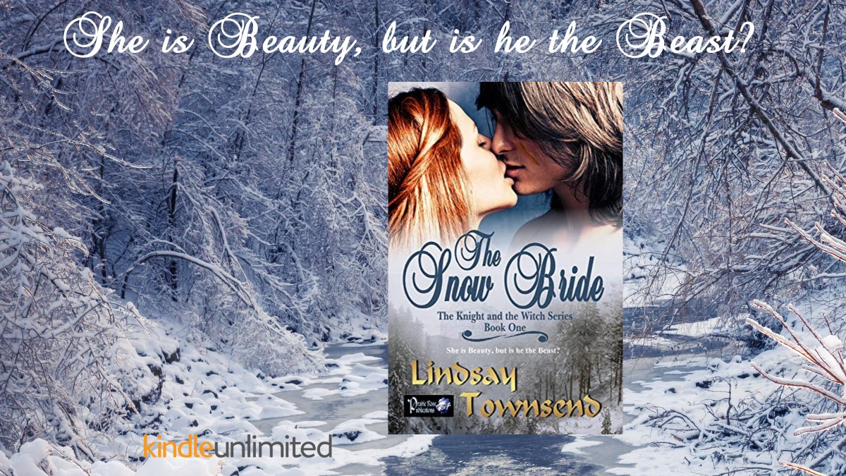 She is Beauty, but is he the Beast? THE SNOW BRIDE (THE KNIGHT AND THE WITCH 1) amzn.to/2MZZan0 
UK  amzn.to/2H1tYzY 
#EXCERPT bit.ly/2yV95Cb
#Free with #KindleUnlimited #Paperback #ROMANCE