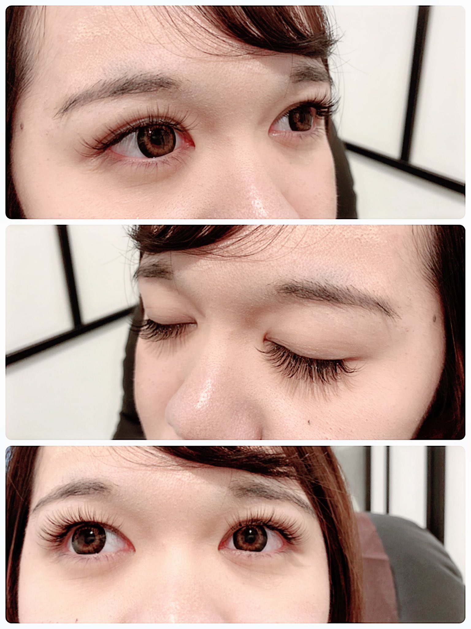 Rebecca Eye Lash Rebeccalash Twitter