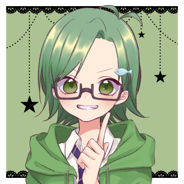 このは Bintrollのみなさんを女体化 苦手な方すみません しるこさんとはこたろーさんはお揃いのピン ミンベンさんとぐじらくんはお互いのイメージカラーのピン をつけました Bintroll T Co 99qevgvoqy Twitter