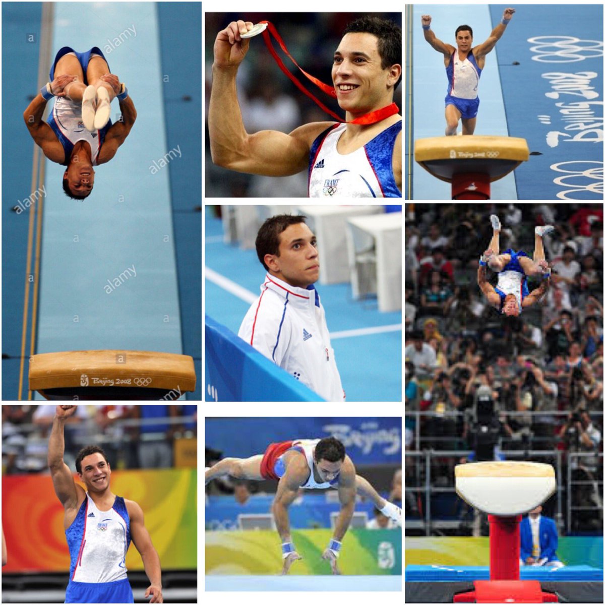 BouhailThomas's tweet photo. 11 #years mais dans la tête c’est comme si c’était hier 🤩 #olympics #medal #beijing2008 #gymnastics #memories #unique 🇫🇷🇨🇳 https://t.co/OIoN1NYPpM