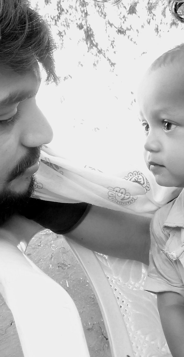 murugun1006's tweet photo. With my cute nephew... https://t.co/q3LUohUHE2