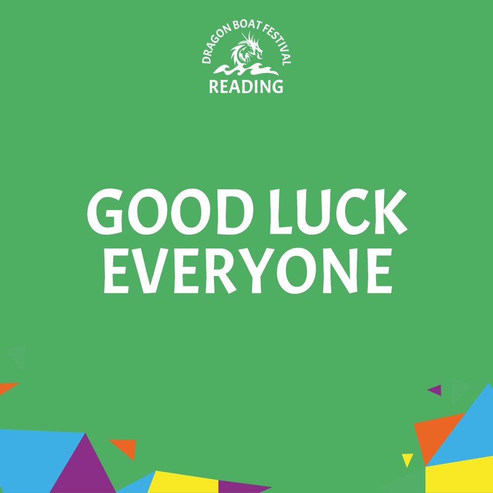 ReadingDBF's tweet photo. Good luck to everyone today! https://t.co/16q2OZd8yj