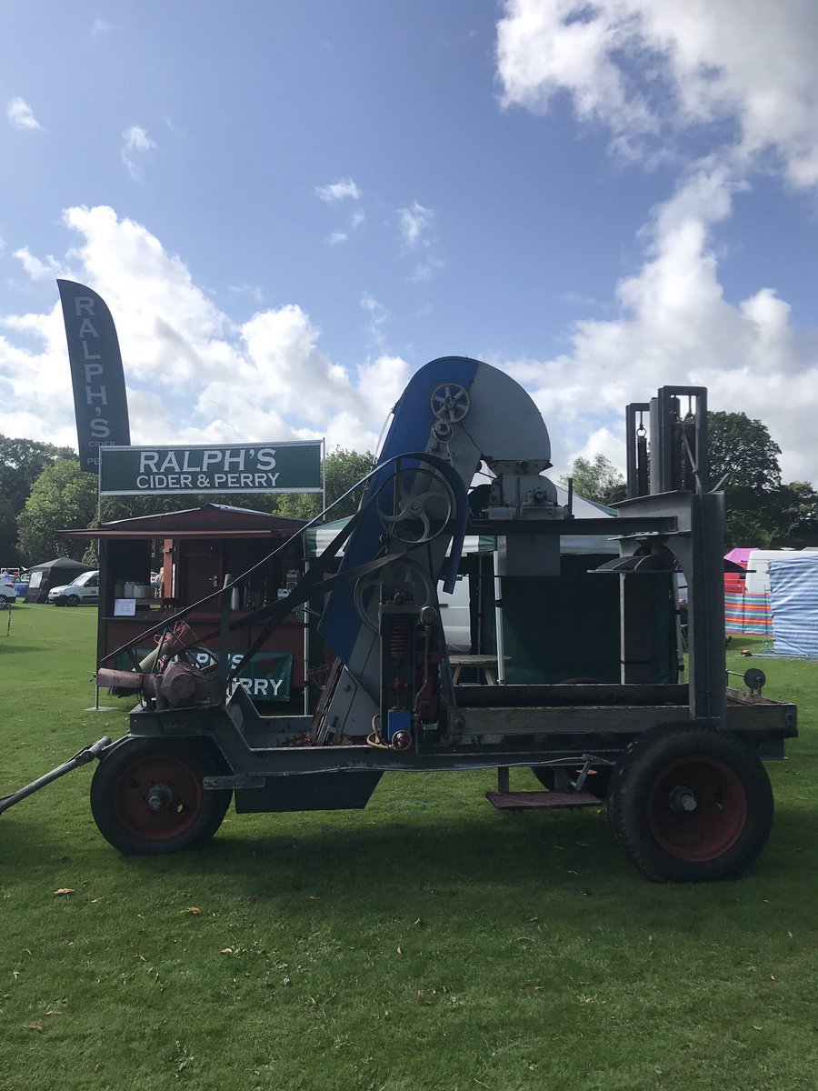 Kington Vintage Rally - perfect Sunday out !!