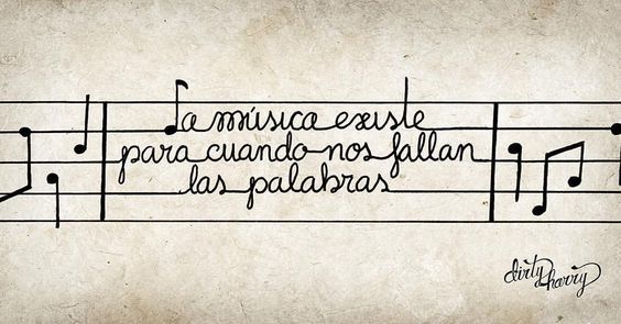 La Musa Instrumentos En Twitter La Musica Existe Para Cuando