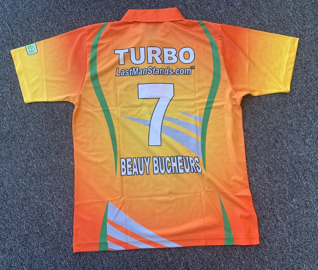 BeaudesertLms's tweet photo. Hey @lynny50 
Our newest team to @LastManStands have named themselves in your honour.
The Beauy Bucheurs! https://t.co/ESKePjXrGn