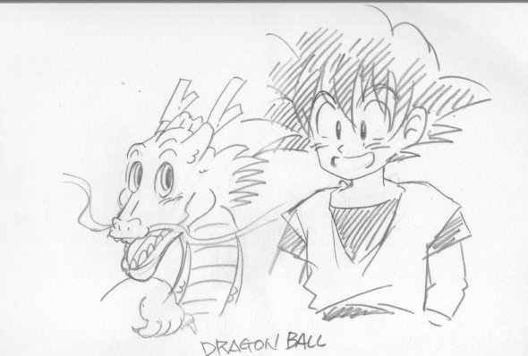 @ADennehey87 Sorry for the late reply.?

I don't know much about dragons, but I love Japanese manga, "Dragon Ball".? 