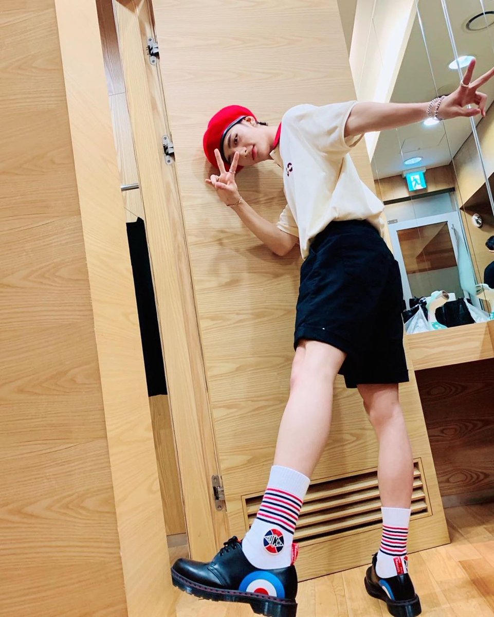 StrayKSubs's tweet photo. [#INSTA] @ realstraykids 

《HYUNJIN UPDATE》

"Mission succeeded😶
⠀⠀
#straykids #9 #STAY #MuCoreMC #HappyMuCore"

@Stray_Kids

#StrayKids #스트레이키즈 #Hyunjin https://t.co/jjLTmUnGpt
