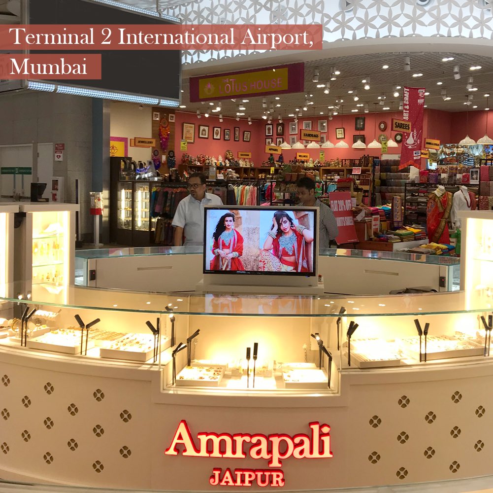 Amrapali Jewels on X
