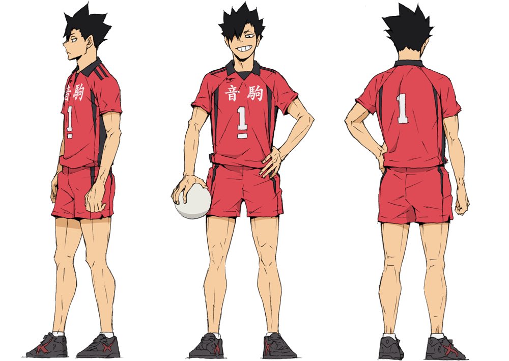 アニメ ハイキュー 新キャラクター設定公開 音駒高校より孤爪研磨 黒尾鉄朗の新キャラクター設定を公開 音駒高校は激戦の東京都予選で代表枠を勝ち取ることができるのか そして烏野との ゴミ捨て場の決戦 を全国の舞台で実現できるのか Ova アニメ ハイキュー 新キャラクター設定公開 音駒高校より孤爪研磨 黒尾鉄朗の新キャラクター設定を公開 音駒高校は激戦の東京都予選で代表枠を勝ち取ることができるのか そして烏野との ゴミ捨て場の決戦 を全国の舞台で実現できるのか Ova