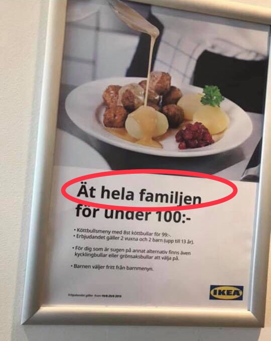 pippiglassbil's tweet image. Känns inte riktigt etiskt... 😨