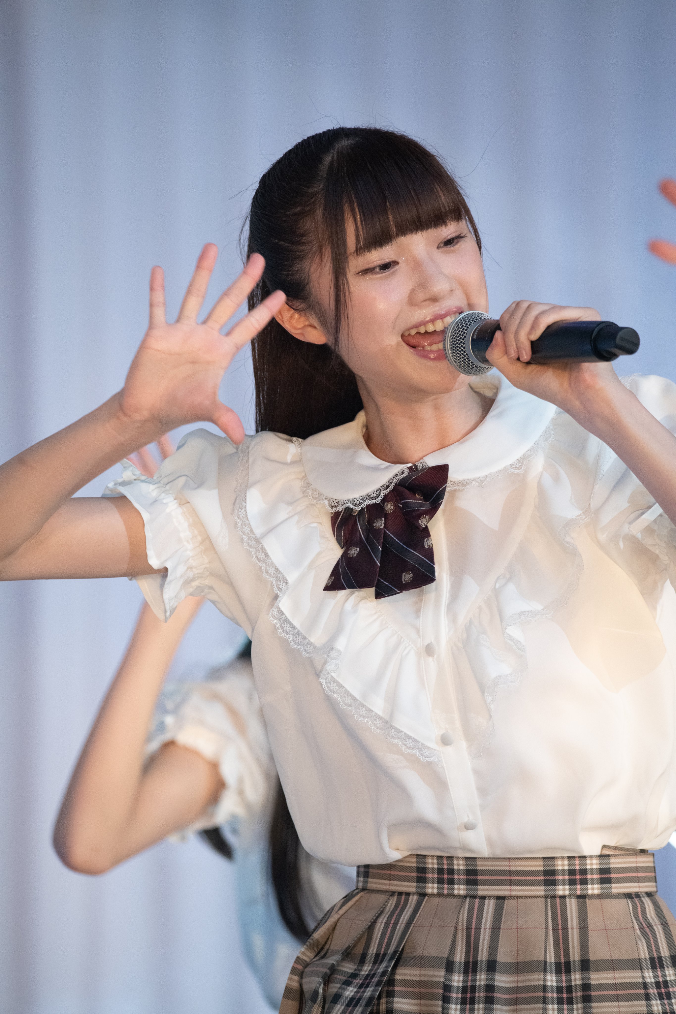 菅波美玲,＝LOVE ≠ME スペシャルコンサート『24 girls』,日比谷