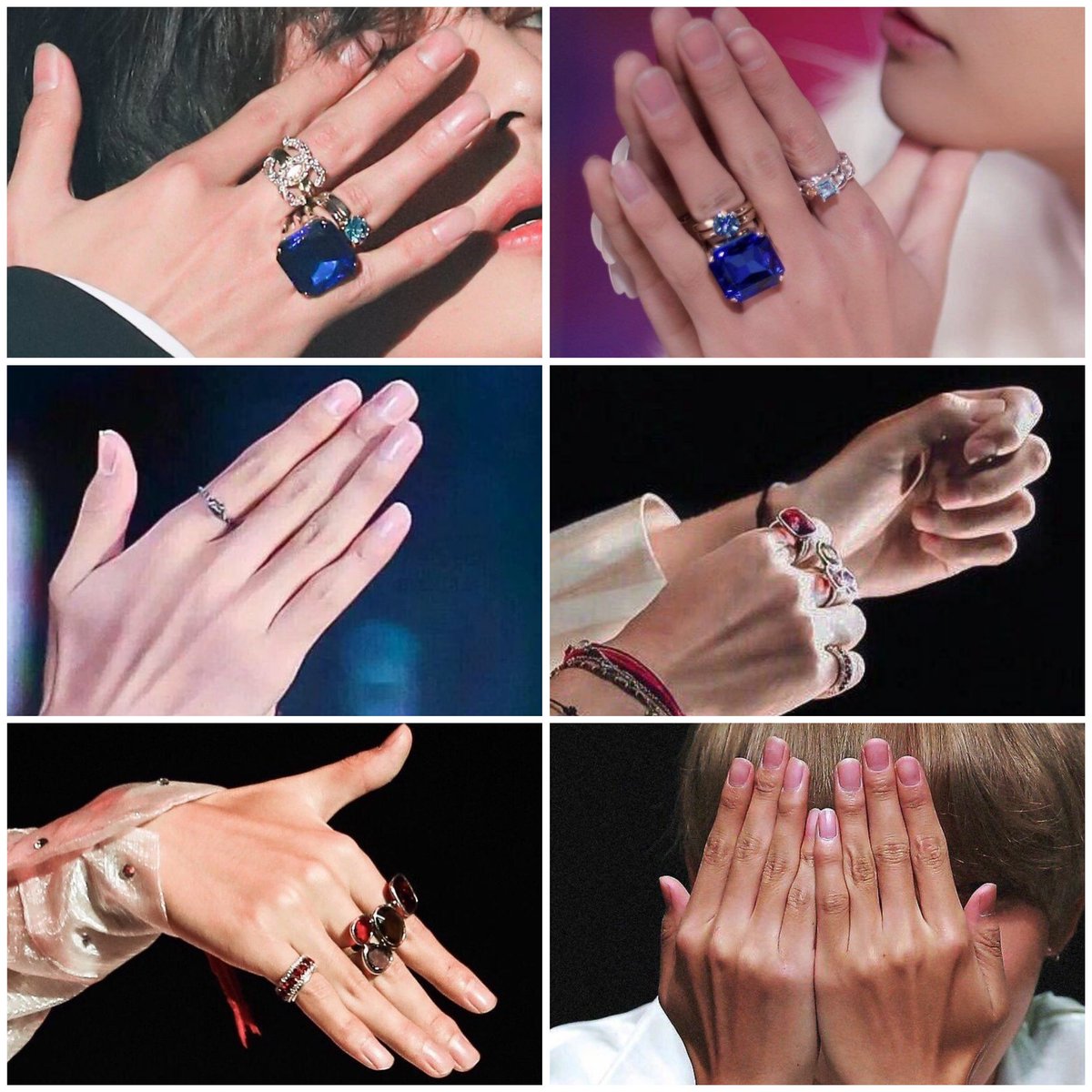 テテLOVE❤︎ページ 太いチェーンがポイントになってかわいい🖤🖤🖤 @emporioarmani