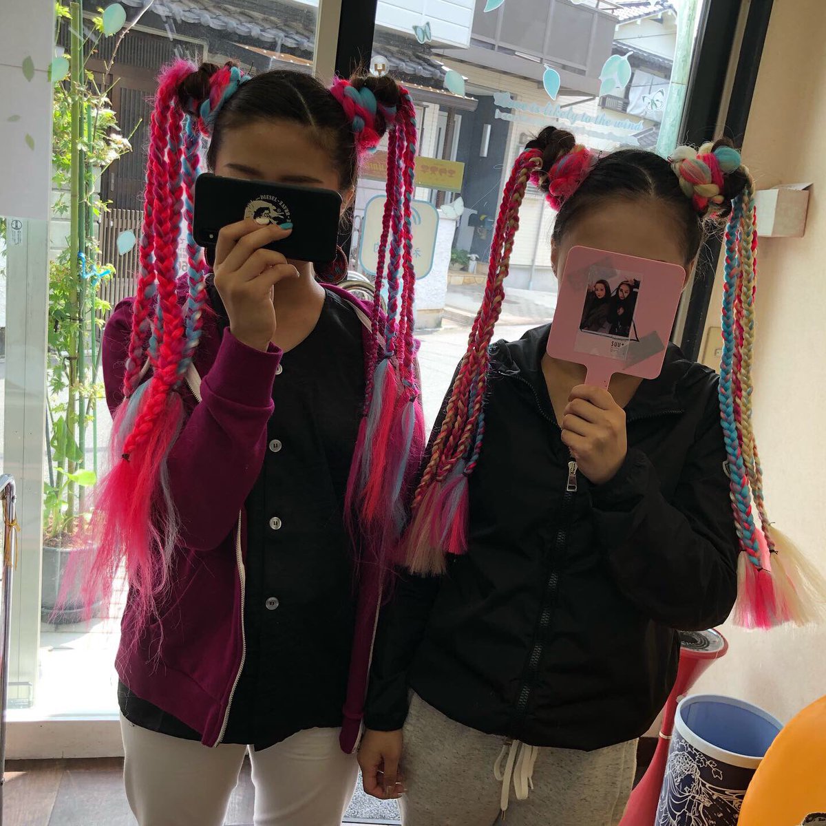 ビューティーサロンワタナベ Salon Watanabe Twitter