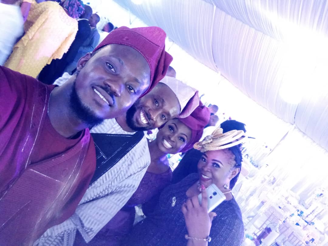 Swtboy01's tweet photo. ...based on the smiles #ISForever #uyoweddings #AkwaIbomTwitter https://t.co/WXgyUgX22q