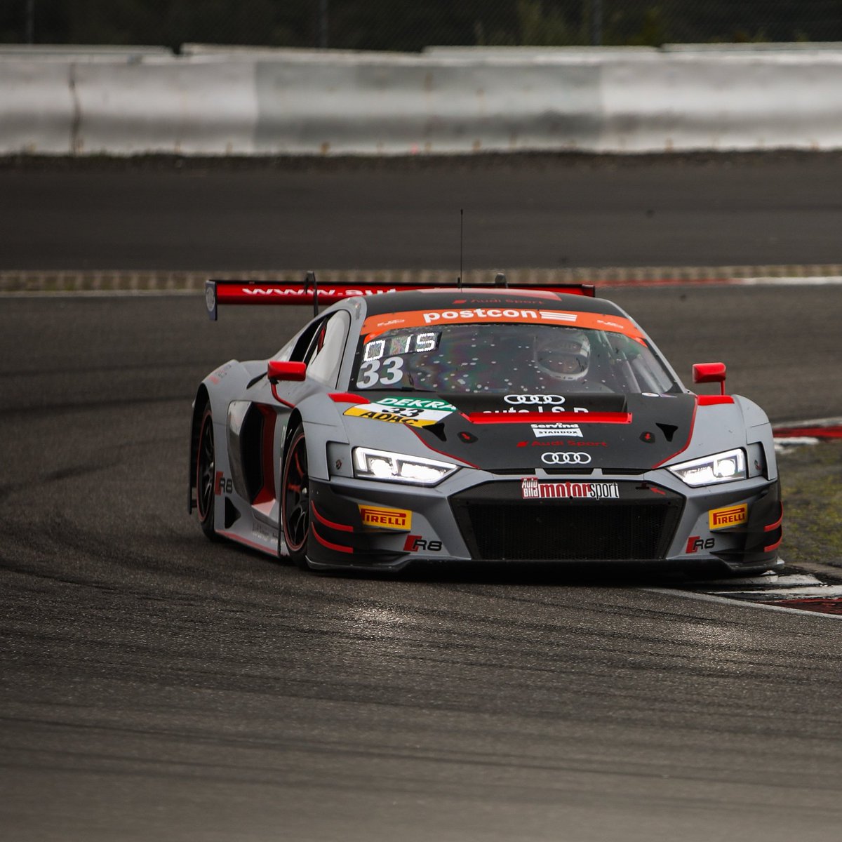 ISR_racing_team's tweet photo. 🌧️ rainy conditions mixed the cards 🃏 at @nuerburgring in Q2!
#car33 #frankstippler closed P23 1'40.008
Another comeback race expected at 13:05 🇩🇪🚥
#racingteam #racinglife #fastcars #racing #gt3 #gtmasters #gtcars #grid #audir8 #audir8lms #audi #team #racingteam #championship https://t.co/iXOImA0e6i