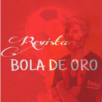 BolaDORevista's tweet photo. HOLA @Alejandro_Merez SOMOS LA REVISTA BOLA DE ORO Y NOS GUSTARIA UNIRNOS AL UNIVERSO
ESTA SERÁ LA PORTADA DE LA REVISTA https://t.co/EpzKYn8peu