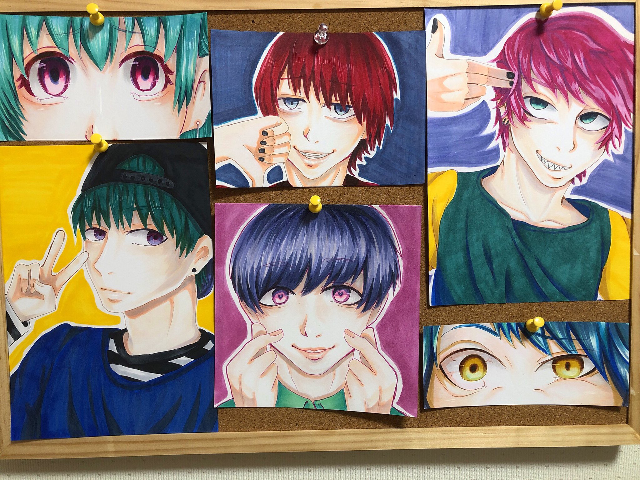 コルクボード Twitter検索 Twitter