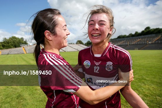 westmeath_gaa's tweet photo. Congratulations to the Westmeath camogie team who qualified for the All-Ireland Intermediate Championship final after a brilliant 2-11 to 1-13 win over Down at St.Tiernach's Park, Clones yesterday.
Well done to all involved on a great result!!!!
#iarmhiabu
#westmeathgaa https://t.co/NcuzDoW9u8