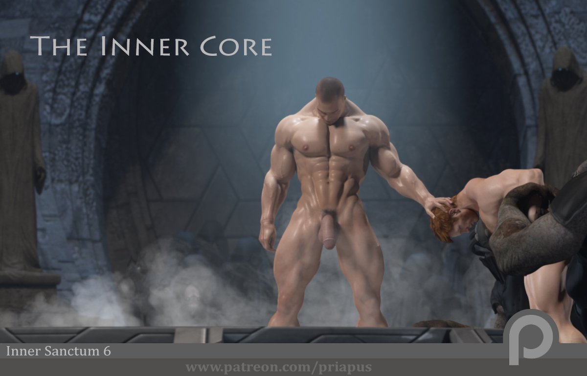 PriapusOfMilet on X: New updates of the Inner Core series are now  available and starting with an animated version of The Temple on my Patreon  page: t.coBSm0yoHoo8 You can find The Temple