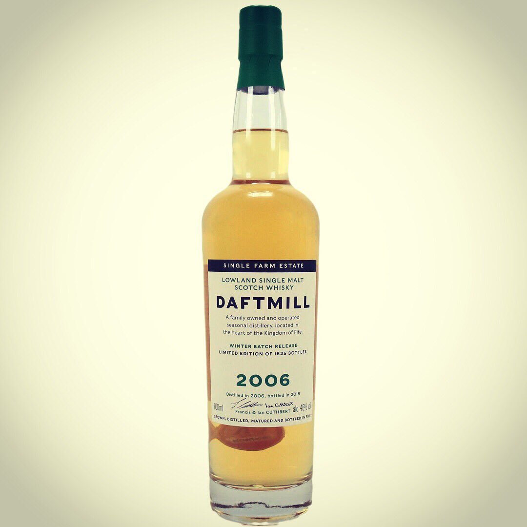 🏴󠁧󠁢󠁳󠁣󠁴󠁿Dafmill 2006 Winter Batch Release 12 years 1 of 1625 bottles 700ml - Available on our Marketplace
.
thewhiskyauctionsociety.com/fiche_m.php?id…
.
.
#whisky #whiskylover #whiskey #singlemalt #datfmill #daftmilldistillery #daftmillscotch #auction #scotchwhisky #whiskytasting #whiskylove