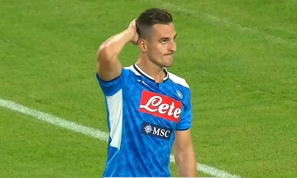 InterCM16's tweet image. Chi preferisci tra i due? 

Retwitta per #Milik

Mi piace per #Sanchez