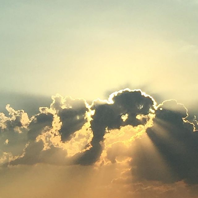 Rachybobbins's tweet photo. Reposting @cloudy_moments: - via @Crowdfire
#wanderlust #cloudymoments #sunset #sunrise #sun #TFLers #pretty #beautiful #red #orange #pink #sky #skyporn #cloudporn #nature #clouds #horizon #photooftheday #instagood #gorgeous #warm #view #night #morning #silhouette #instasky https://t.co/DJd747mZxj