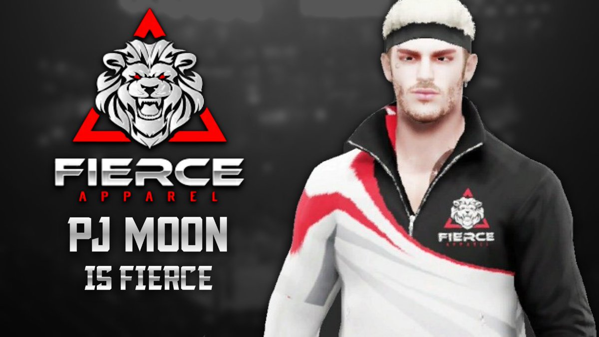 FierceCAW's tweet photo. Returning to Fierce is @MoonIsMagical https://t.co/d4NyEDJ2Ib