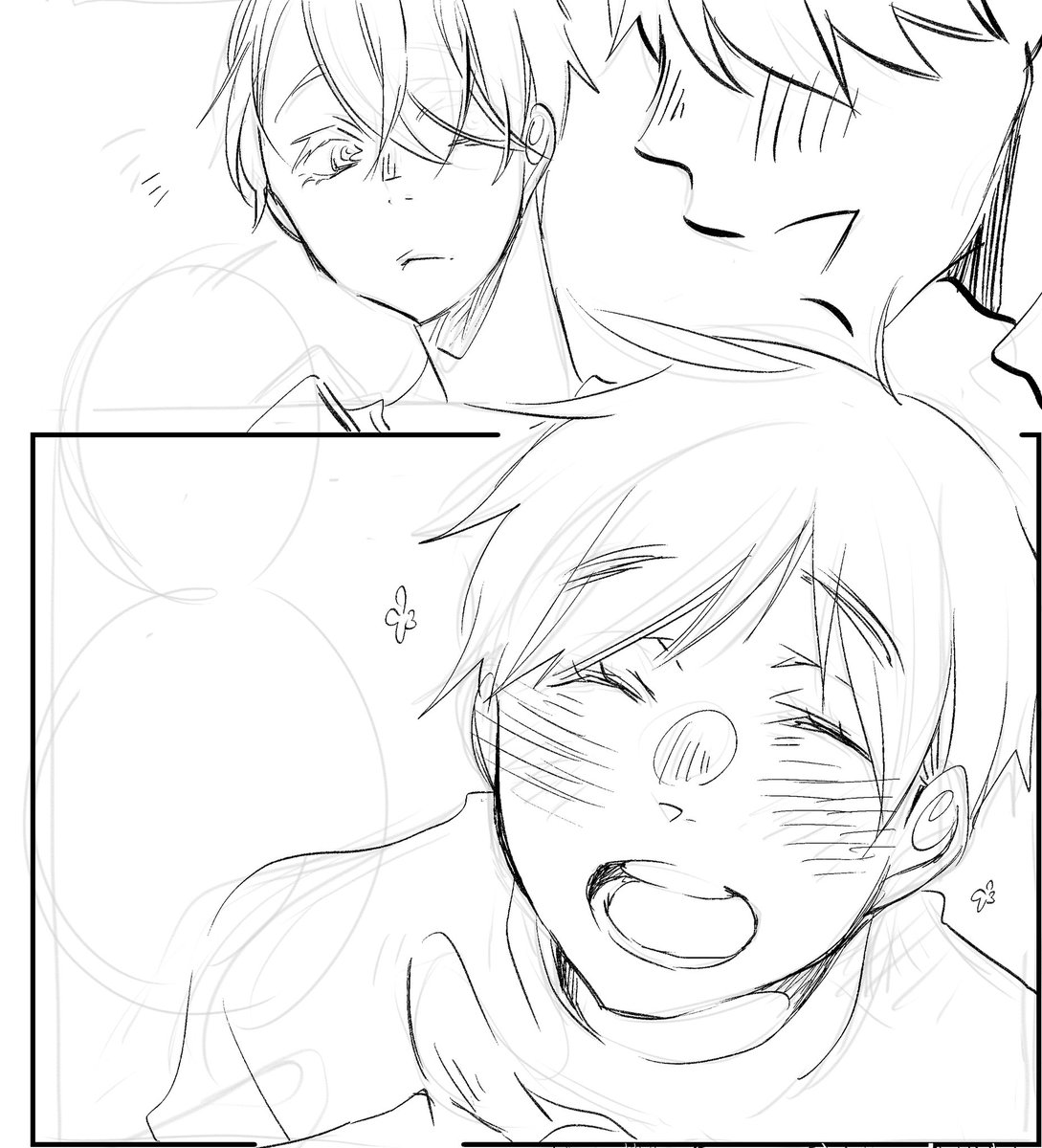 似たり寄ったりな話ばかり描いてる気がするけどめげない心 