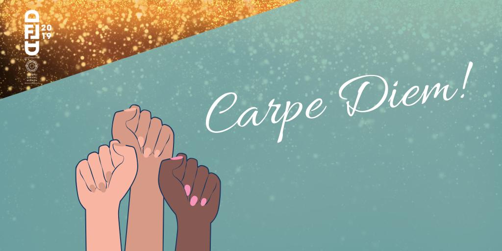 Nutze den Tag noch bis 23:59Uhr um Deine Stimme für den #AudienceAward des #DFLA19 abzugeben 👉ow.ly/taiE50vrrlD #digitalfemaleleaderaward #turnthedigitalon #voting