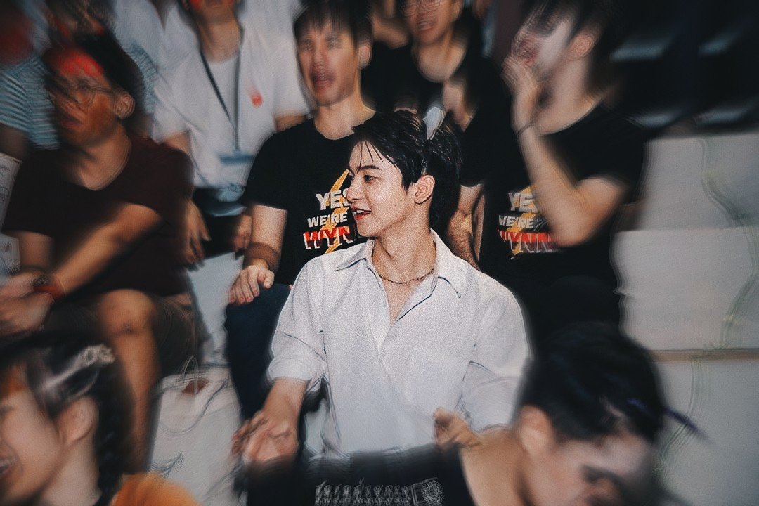 jackpinkyboy's tweet photo. หลงรักพี่เสื้อขาววว💘
.
#แจ็กกี้แจ็ก #ช้างเผือกอยู่ในป่า https://t.co/iZfq8CvGqp