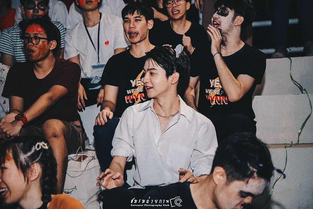 jackpinkyboy's tweet photo. หลงรักพี่เสื้อขาววว💘
.
#แจ็กกี้แจ็ก #ช้างเผือกอยู่ในป่า https://t.co/iZfq8CvGqp