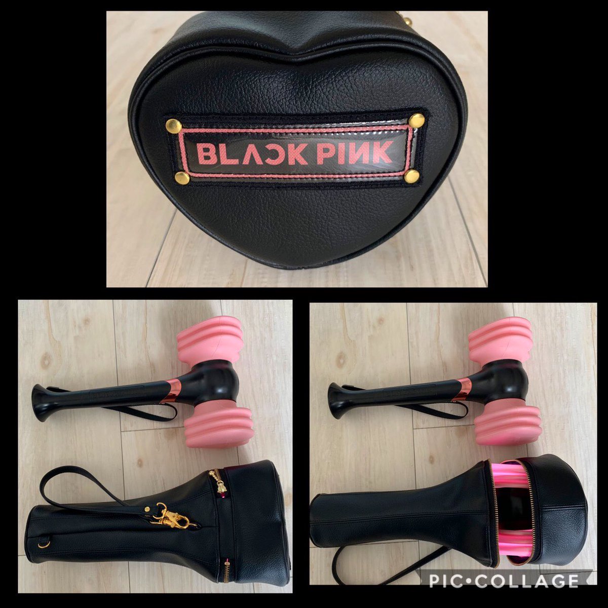TOP_megu's tweet photo. ｡* ❤︎…  ハンドメイド商品 …❤︎*。
ご要望の多かった、、、
💗BLACK PINK💗ペンライトケース
が出来上がりました😍
詳細を知りたい方はDM解放しておりますので、DM下さい❣️

よろしくお願い致します🙇🏻‍♀️💕

【RT🙏🏻】 https://t.co/bQH4nVblAB