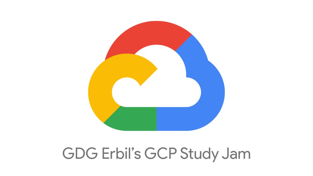 GDGErbil's tweet photo. Join us for the first ever GCP workshop in Erbil :D!
Next Saturday @recodedhouse 
https://t.co/IpN2lpI4P7

#GDGErbil #erbil  #hawler #learning #Google #Cloud #computing #GCP #Iraq #technology #Kurdistan #Twitterkurds #STEM #Students https://t.co/KLQzCAowZz