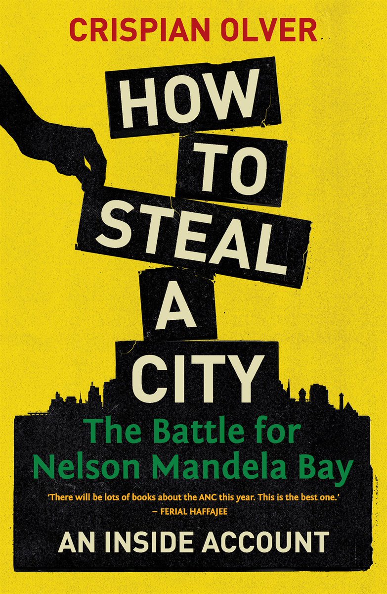 Have our lovely Journalists made an effort to interview the Director & Management of Linkd Environmental Services, who ironically, also happens to be the author of #HowToStealACity?
#CR17BankStatements
#RamaphosaLeaks