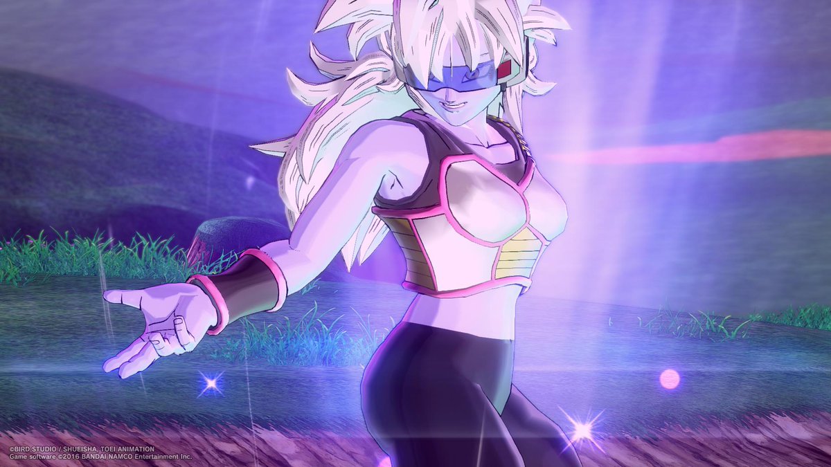 "You want to spend some time with little ol' me, sweetheart?"
-Xenoverse OC
-Brenchian of Universe 7
-Will try to match detail
-DMs open for lewd/plot; lewd only in DMs
-Will trade likes/RTs
-Do not reply to pin; character info below
#DBZRP #DBRP #OCRP #MVRP