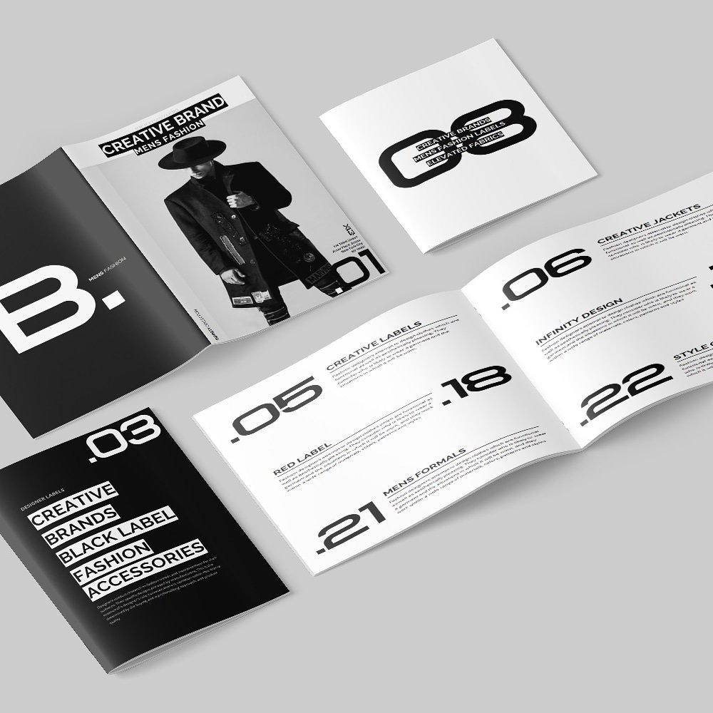 Brochure design for fashion label
___
#brand #branding #brandidentity #branding_design #thebrandingcollective
#brandingagency  #graphicdesign #brandidentity 
#creativedesign #ux #uiux #welovebranding
#business #digitaldesign #branding_design #brandlogo #design #designagency