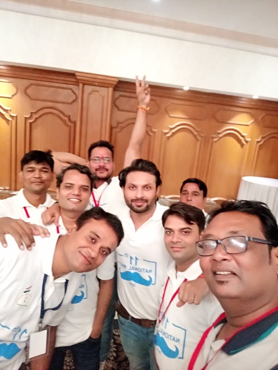 sifngp's tweet photo. @Mangesh_2512 @vaastavngo @sifgujarat @SIFChtg @sifchandigarh @SIFHyderabad @sifbareilly @MenWelfare @KiranBManohar @kamble_shwet @pradeepwankhe11 @CHUTKI94162209 @SunilKapse13 @AjayBattulwar74 @Siddhar95484209 @MaShipkar @RajRajeshwar12 #11thNationnalMeet
#savetheBro
#MensRightsMeet2019
For Those That Keep Us motivated, Thanks to ALL OF Y'ALL !
Mr.vikrant ambhore
Mr.rohit meshram
Mr.amol pohare
Mr.prashant oswal
Mr.ashwin sawarkar
Mr.arvind kumar arya
Mr.manish
Mr.jaykumar patil https://t.co/m67VNQDPF9