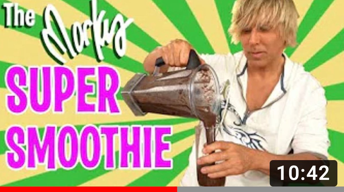 MarkusRothkranz's tweet photo. Markus Super-Anti-Aging-Smoothie https://t.co/OsxAxc0PFF https://t.co/xxai8mvQ7h