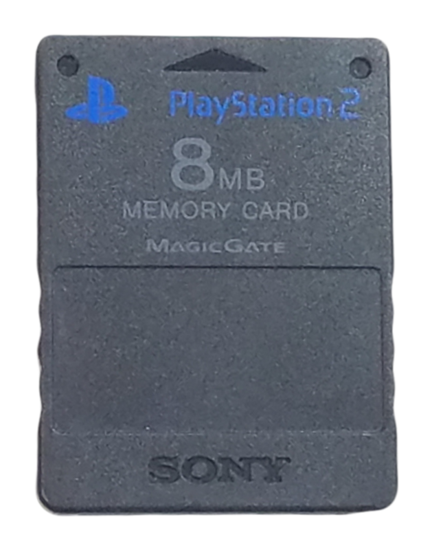 Sony PlayStation 2 Magic Gate memory card is a great buy to save your progress of your favorite PlayStation 2 games. https://t.co/LBrABZnw6V #sony #playstation #pS2 #games #tech https://t.co/BOgeHFrBqs