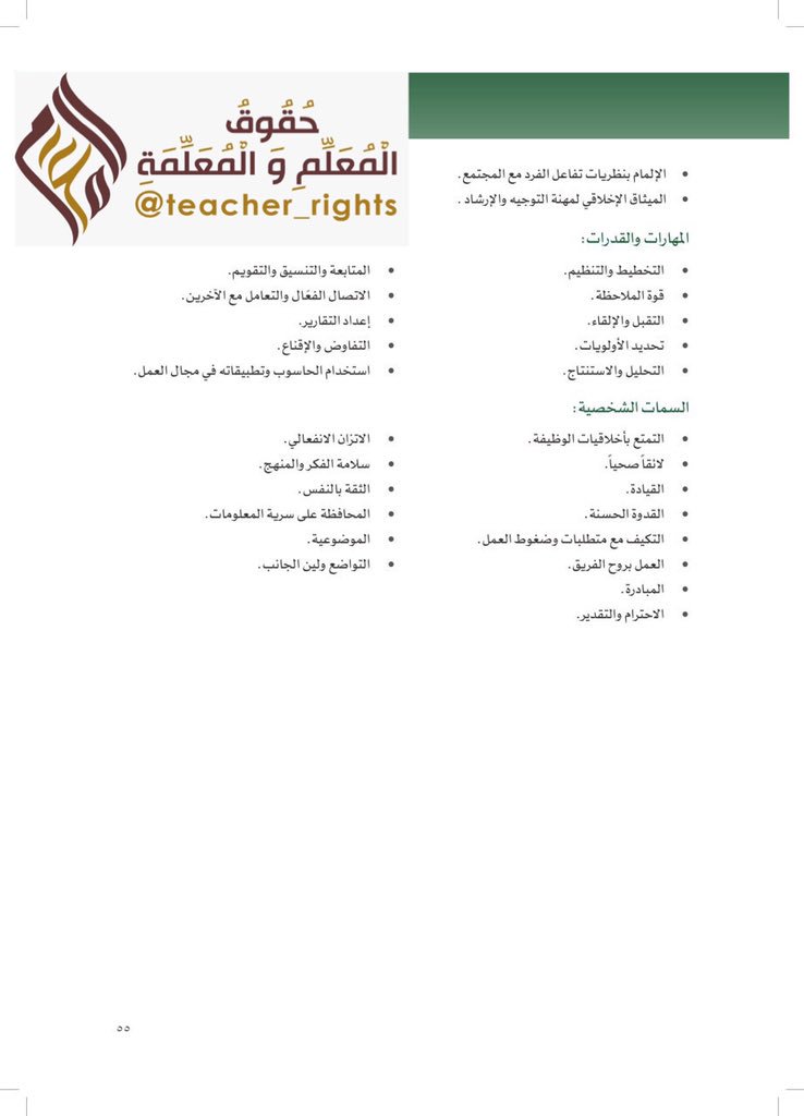 ملتقى الإرشاد الطلابي No Twitter الميثاق الأخلاقي للتوجيه والإرشاد الطلابي اعداد أ عبد الله الحميده Aaaa1385 Https T Co Flnrrfe7ix الإرشاد الطلابي Https T Co V7vjkpoxzk